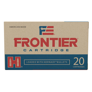 Hornady Hornady Frontier 300 Blackout 208gr FMJ 20rd