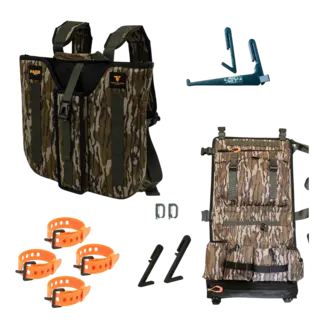 Twisted Iron Hunting Twisted Iron Hunting Full Send Kit Bottomland
