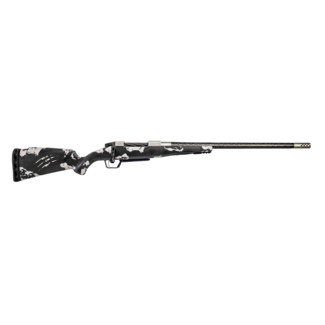 Fierce Carbon Rogue XP 22 Creedmoor Glacier/Phantom 20"