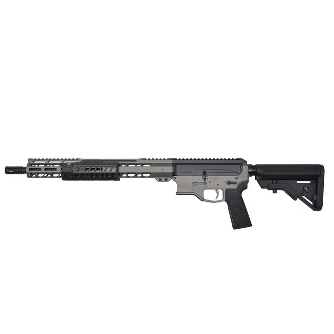 Bilson Arms BA-15 FC Geissele SS Precision Trigger
