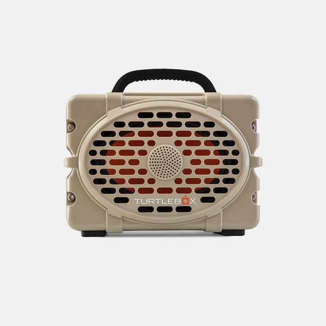 Turtlebox Speaker