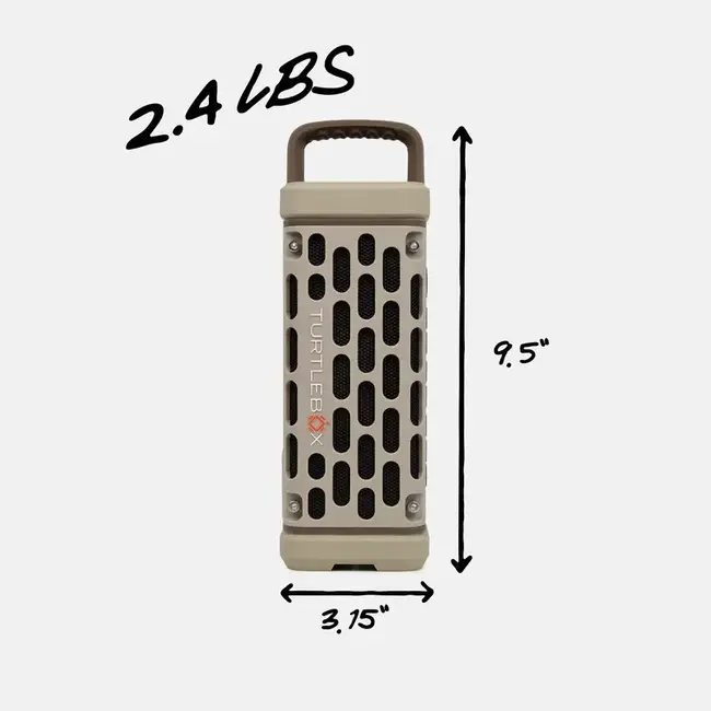 Turtlebox Ranger Speaker