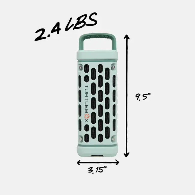 Turtlebox Ranger Speaker