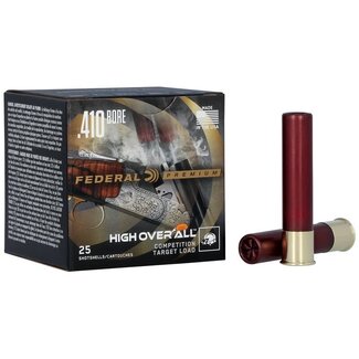Federal Federal High Over All 410 2 1/2" 1/2oz 8