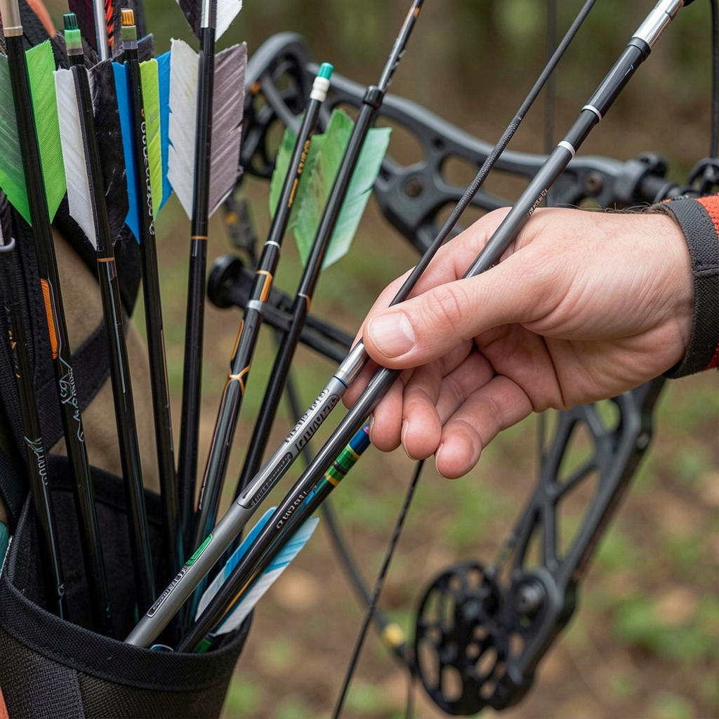 How to Choose the Right Arrows for Your Compound Bow in 2026