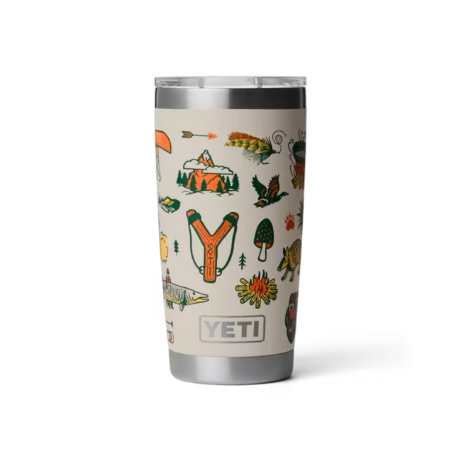 Yeti Rambler
