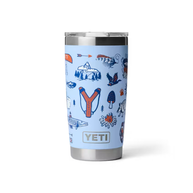 Yeti Rambler