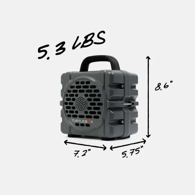 Turtlebox Cub Speaker