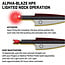 Ten Point Crossbow Alpha-Blaze HPX Lighted Nock