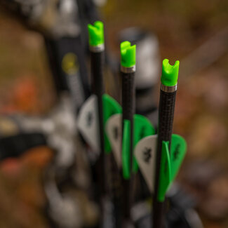 Ten Point Ten Point ACU-X Arrows 20" 6PK .001"