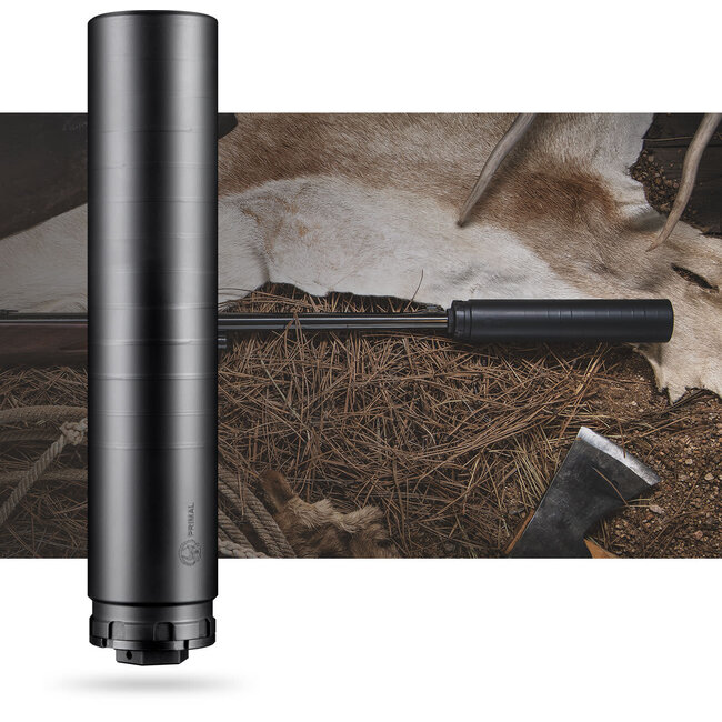 Dead Air Primal 46 Cal 5/8-24 Suppressor