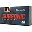 Hornady Subsonic 45-70 Govt 410 Grain Sub-X 20rds