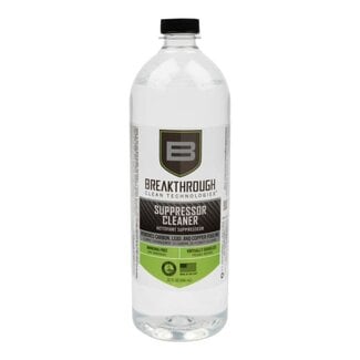 Breakthrough Allen Breakthrough Suppressor Cleaner 32 fl oz