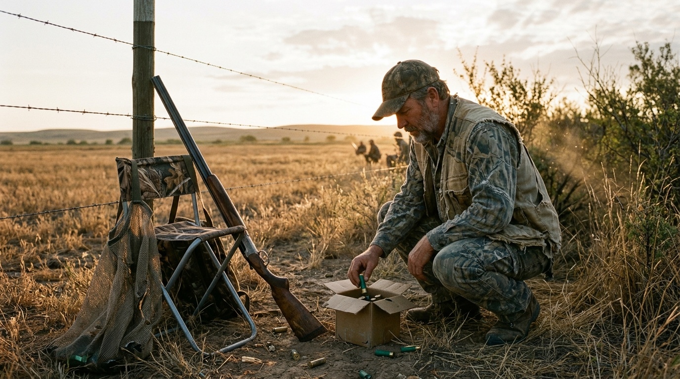 Opening Weekend Dove Hunting Checklist for North Louisiana Fields
