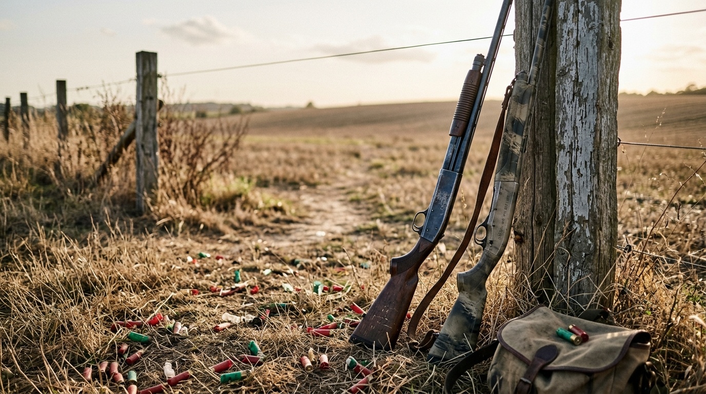 Semi-Auto vs. Pump Shotgun: Which Handles a Louisiana Dove Field Better?