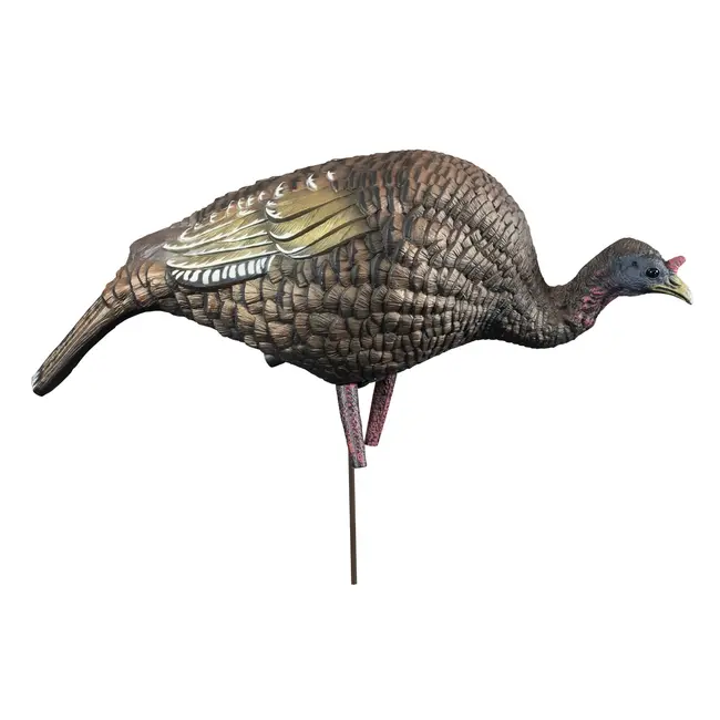 Higdon Hard Body Turkey Decoy