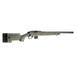 Bergara Bergara BMR-X 22 WMR Carbon Green/Black 18" TB