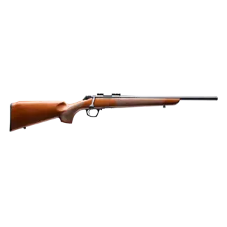 CVA CVA Cascade Rimfire Classic 22LR Blued Walnut Threaded Barrel Rimfire Rifle