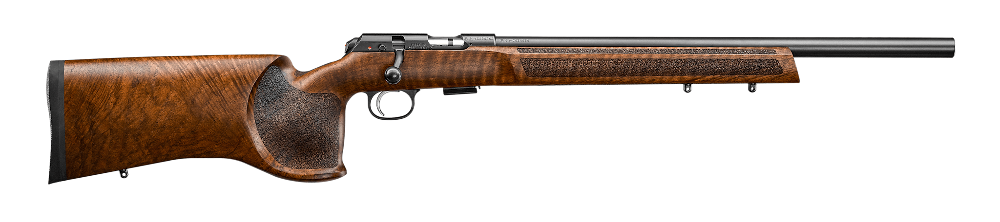 Turkish Rifle Scope CZ 457 Varmint MTR 22LR Rimfire Rifle - Spotted Dog Sporting Goods