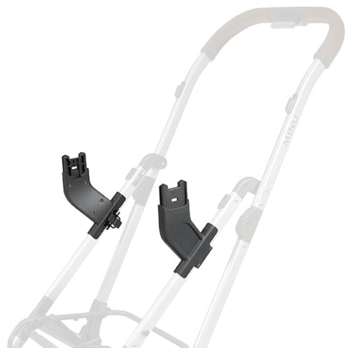 uppababy minu adapter mesa