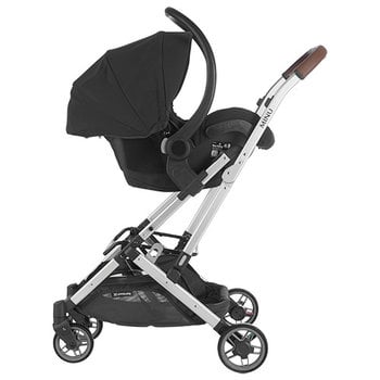 UPPABaby UPPAbaby MINU-Nuna  Car Seat Adapter