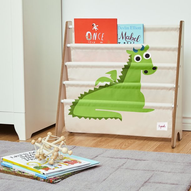 3Sprouts Book Rack