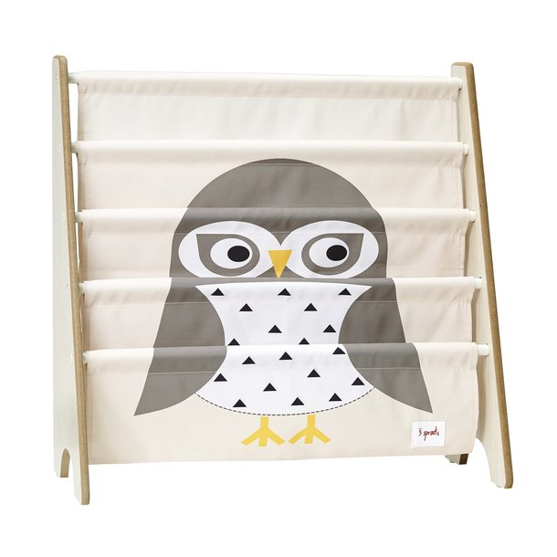 3Sprouts Book Rack