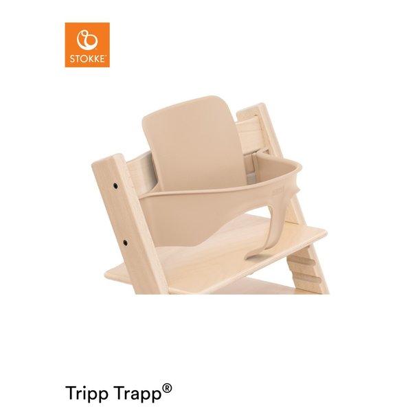 Stokke Stokke:Tripp Trapp High Chair2 (chair + babyset)