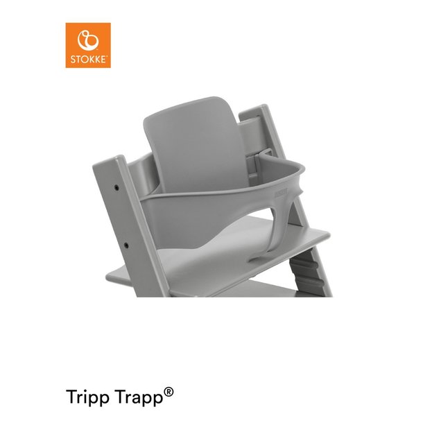 Stokke Stokke:Tripp Trapp High Chair2 (chair + babyset)
