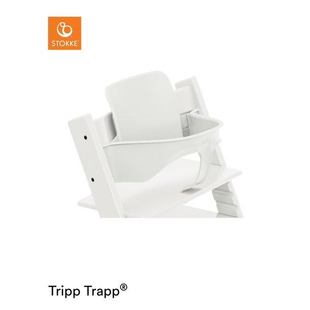 Stokke Stokke:Tripp Trapp High Chair2 (chair + babyset)