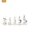Stokke Stokke:Tripp Trapp High Chair2 (chair + babyset)