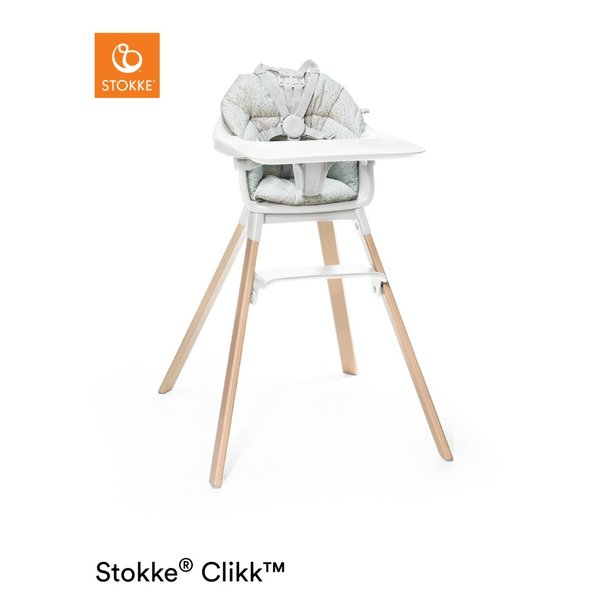 Stokke Stokke: Clikk High Chair Cushion -