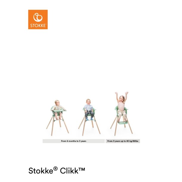 Stokke Stokke Clikk High Chair
