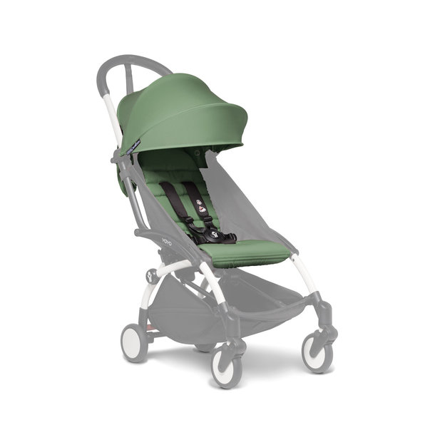 Stokke Stokke: YOYO Colour Set (Ultra Compact) -