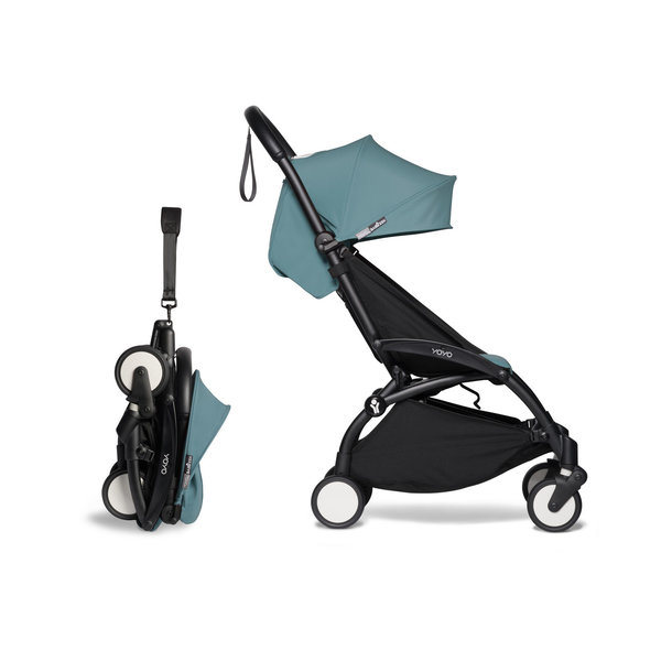BabyZen Stokke: YOYO 2 Stroller Frame -