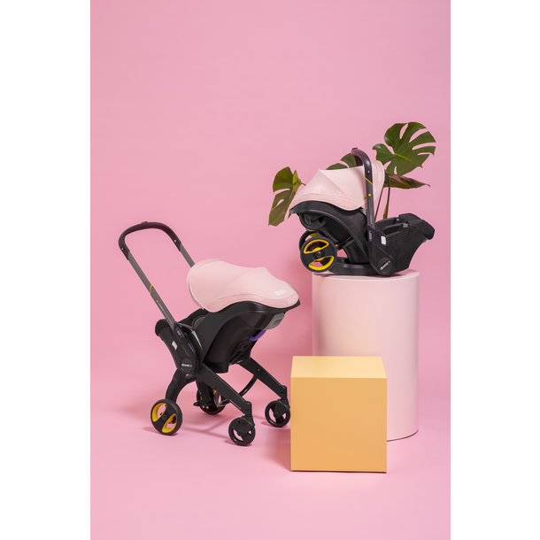 Doona Doona+: Infant Car Seat w/ Base -