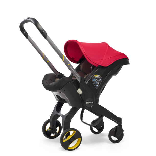 Doona Doona+: Infant Car Seat w/ Base -