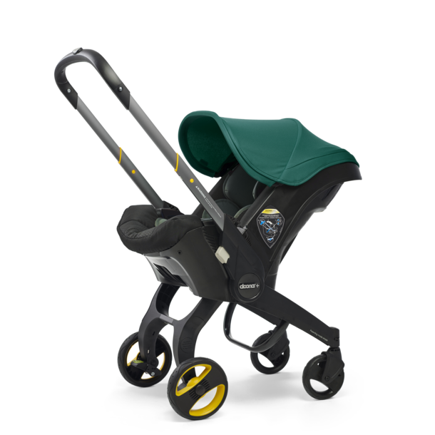 Doona Doona+: Infant Car Seat w/ Base -
