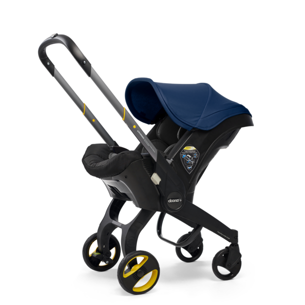 Doona Doona+: Infant Car Seat w/ Base -