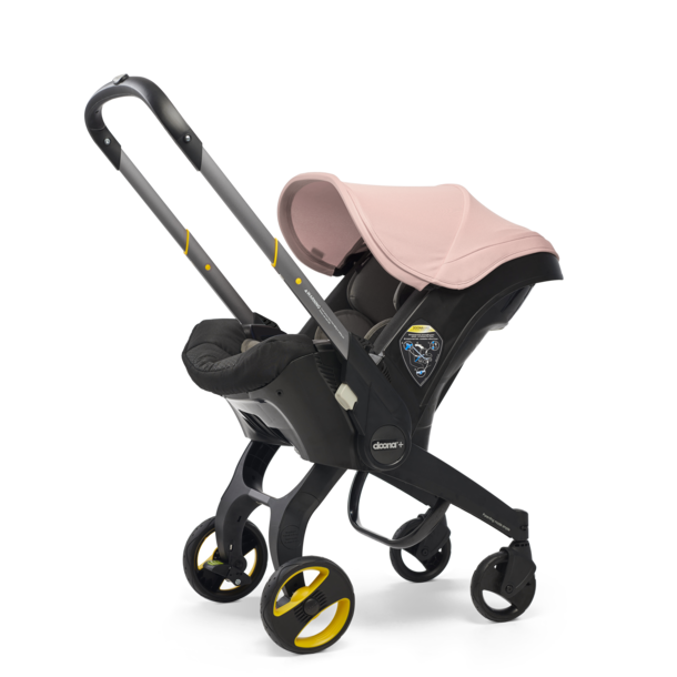 Doona Doona+: Infant Car Seat w/ Base -