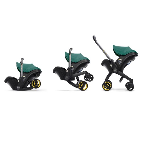Doona Doona+: Infant Car Seat w/ Base -
