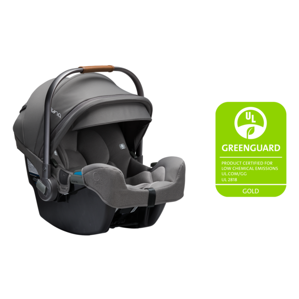 Nuna Nuna: Pipa RX Infant Car Seat & Base