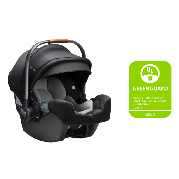 Nuna Nuna: Pipa RX Infant Car Seat & Base