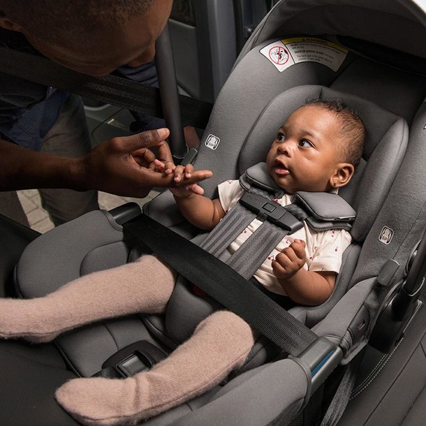 Nuna Nuna: Pipa RX Infant Car Seat & Base