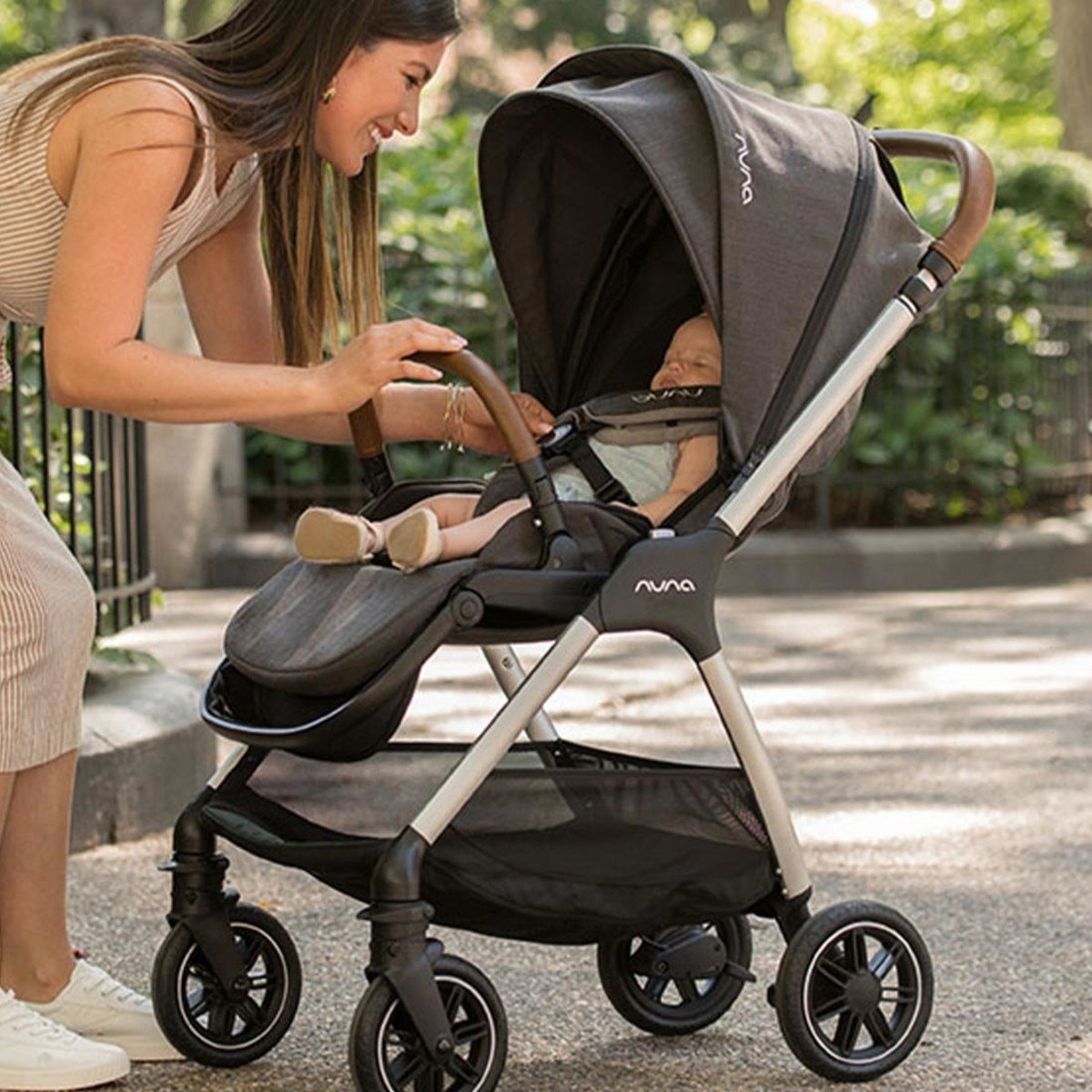 nuna triv stroller stores