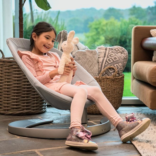 Nuna Nuna: Leaf Grow Swing/Chair