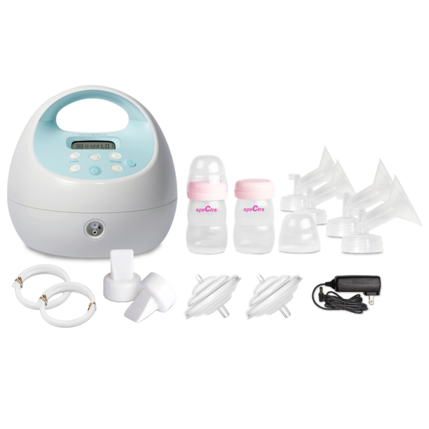 Spectra Spectra: Double Electric Breast Pump - S1