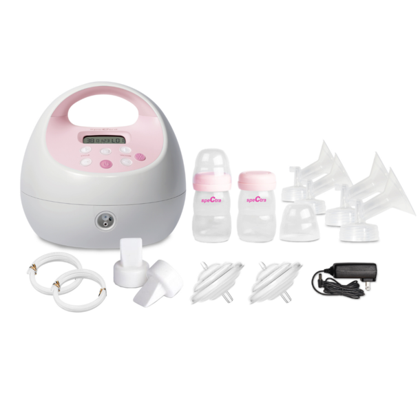 Spectra Spectra: Double Electric Breast Pump - S2