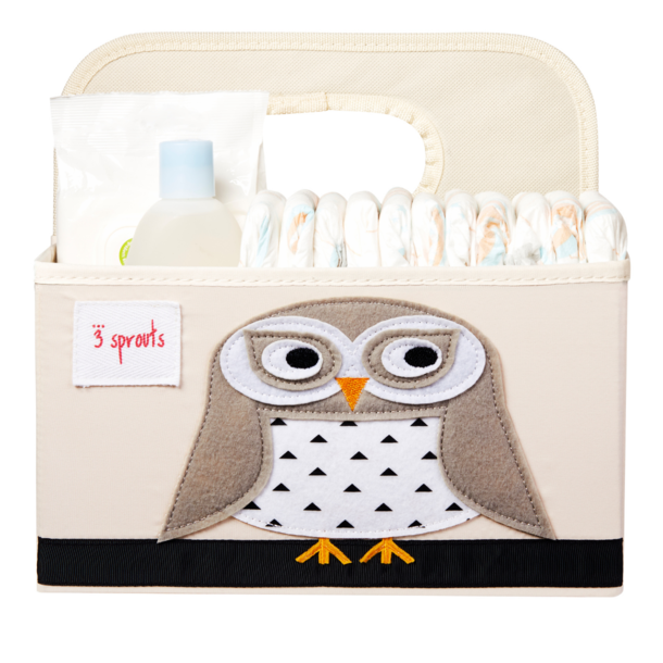 3Sprouts Diaper Caddy