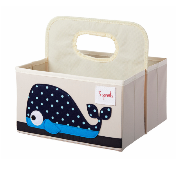 3Sprouts Diaper Caddy